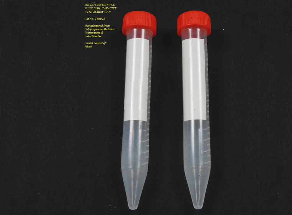 Micro Centrifuge Tube